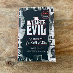 NEW The Ultimate Evil: The Search for the Sons of Sam Book by Maury Terry